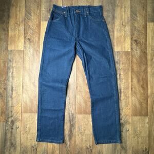 Vintage Wrangler Bootcut Jeans Women's Size 11 Cowboy Cut 14MWZ 30x30 NWT 4897